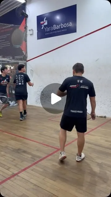 Espaco Tempo squash venue photo 1 of 2