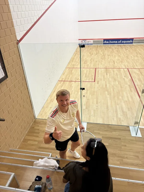 Espern Aktivitetspark squash venue photo 7 of 7