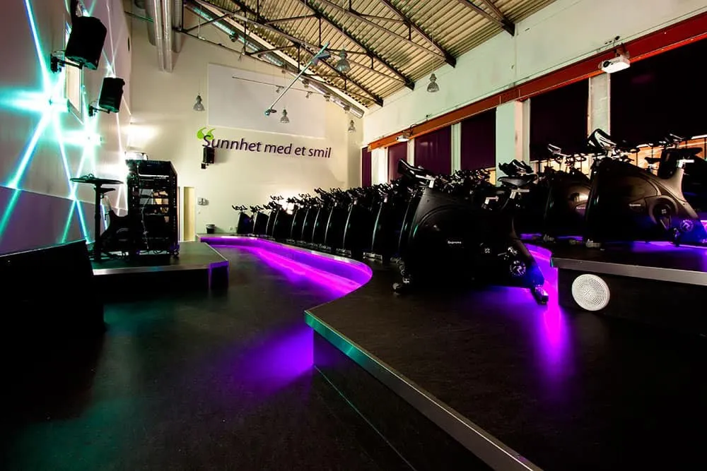 Espern Aktivitetspark squash venue photo 3 of 7