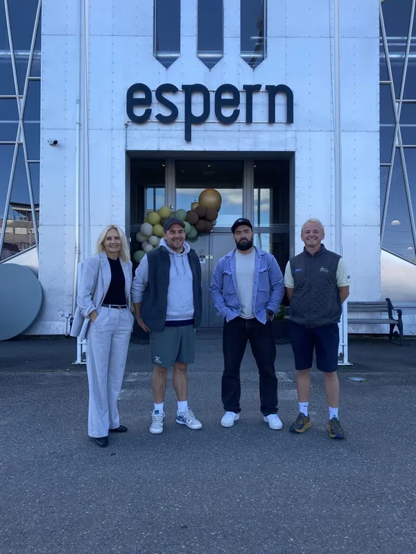 Espern Aktivitetspark squash venue photo 1 of 7