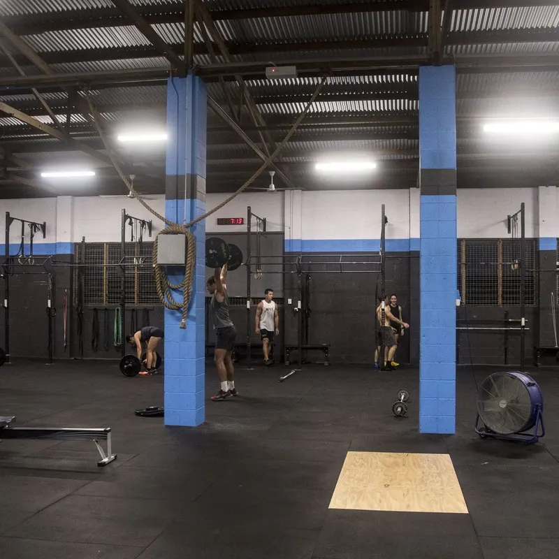 Essential Fitness squash venue photo 4 of 5