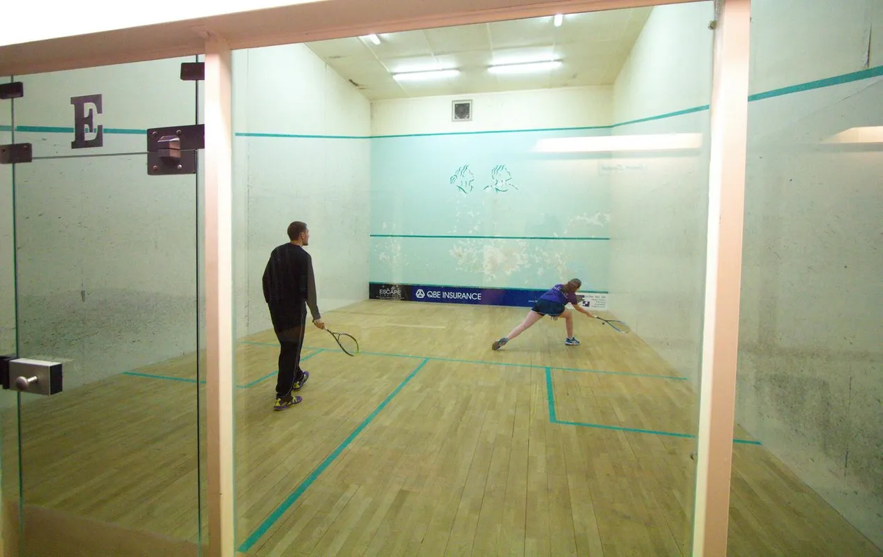 Essex Sport Gym Colchester squash venue photo 6 of 6