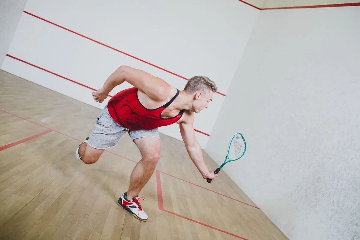 Essex Sport Gym Colchester squash venue photo 5 of 6