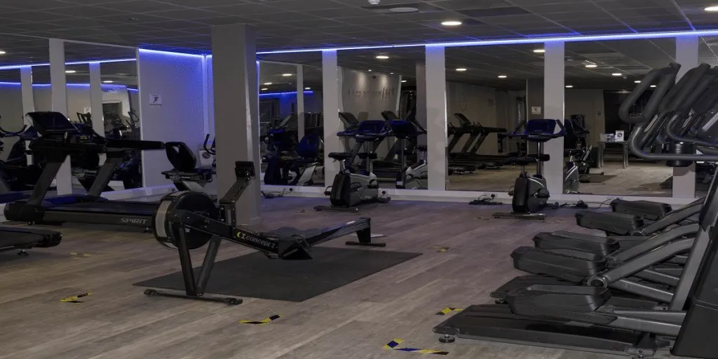 Essex Sport Gym Colchester squash venue photo 3 of 6