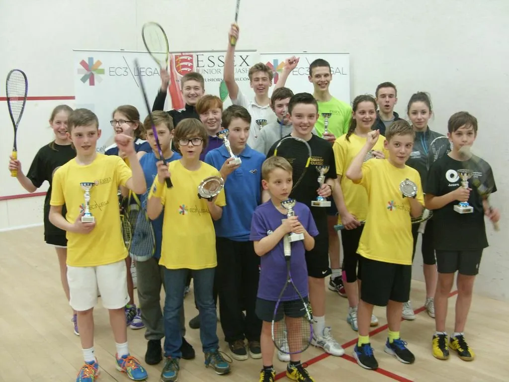 Essex Sport Gym Colchester squash venue photo 1 of 6