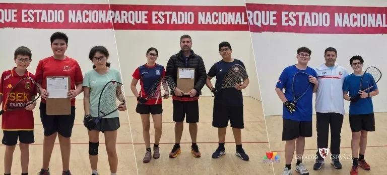Estadio Espanol de Las Condes squash venue photo 1 of 3