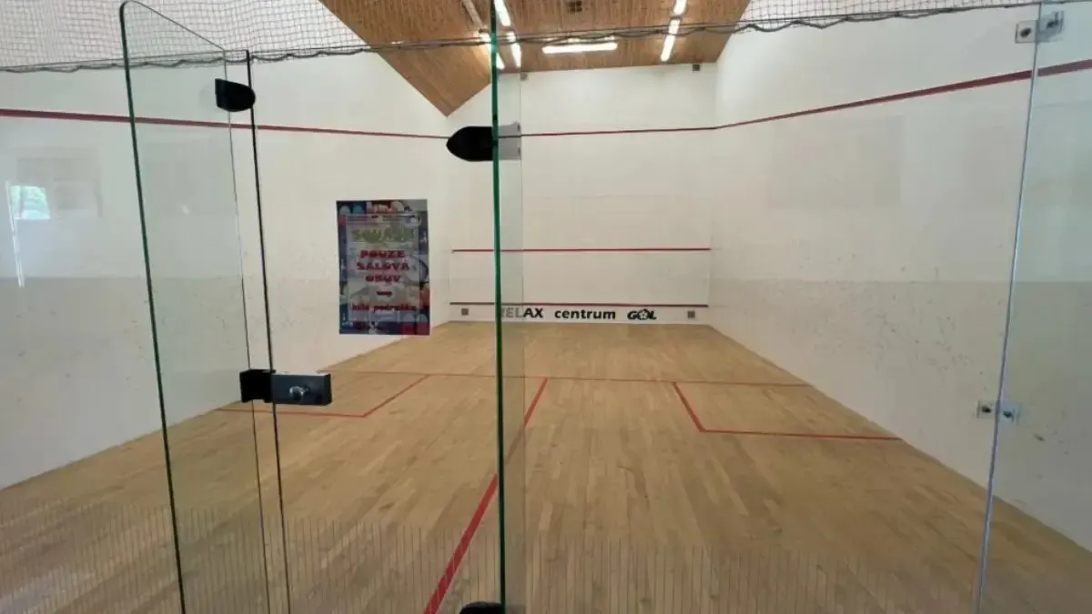Estadio Hispanico squash venue photo 6 of 6