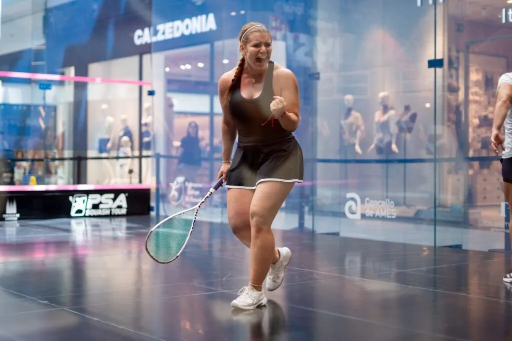 Estadio Hispanico squash venue photo 4 of 6