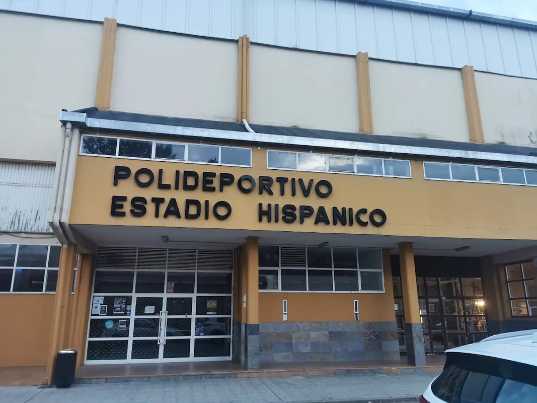 Estadio Hispanico squash venue photo 3 of 6