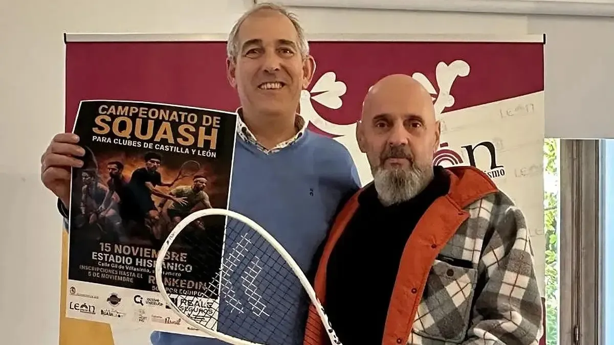Estadio Hispanico squash venue photo 2 of 6