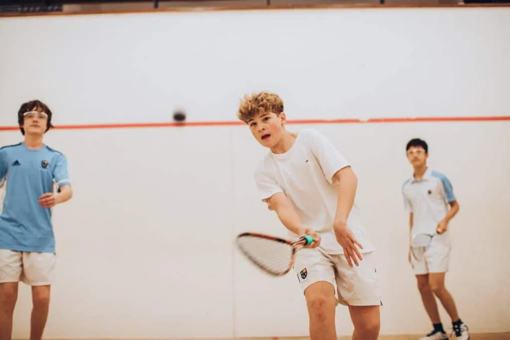 Eton College squash venue photo 3 of 3