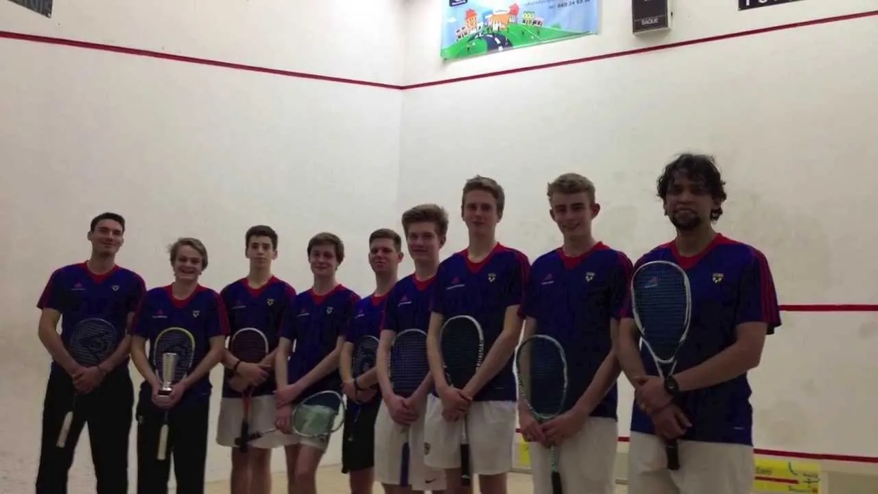 Eton College squash venue photo 1 of 3