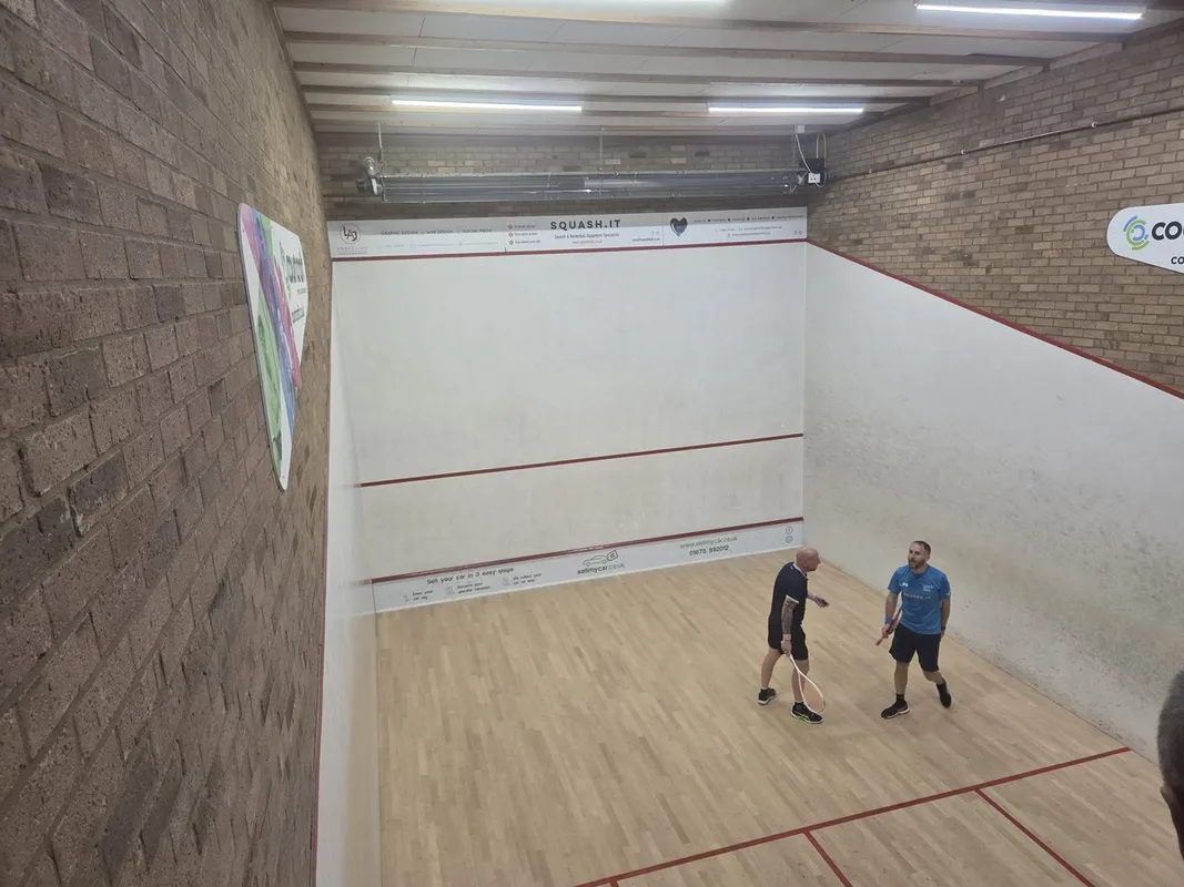 Etone Sports Centre squash venue photo 8 of 10