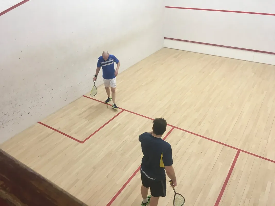 Etone Sports Centre squash venue photo 7 of 10