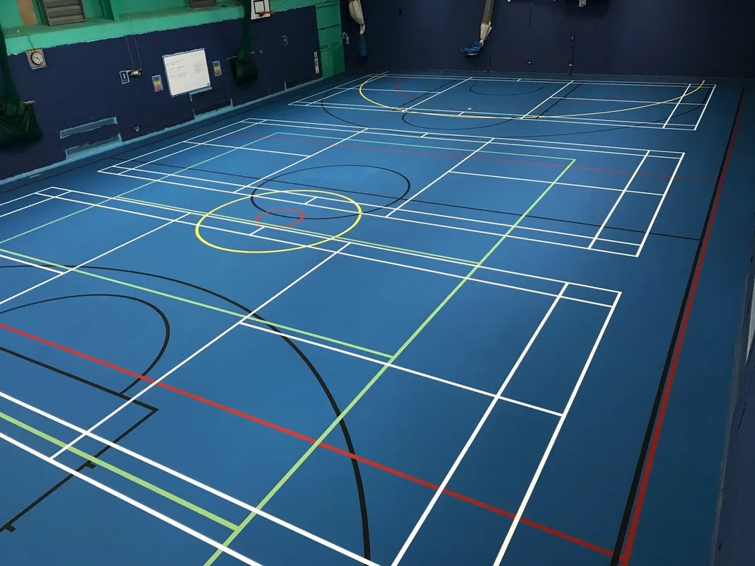 Etone Sports Centre squash venue photo 5 of 10