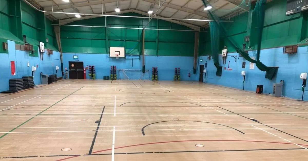 Etone Sports Centre squash venue photo 4 of 10