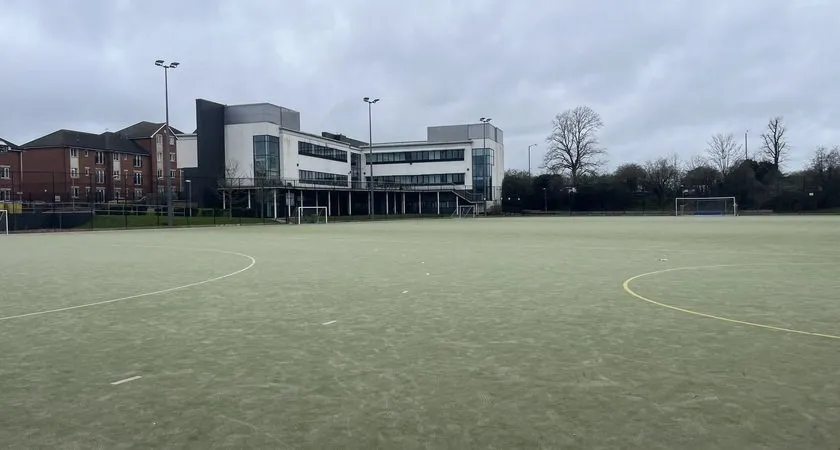 Etone Sports Centre squash venue photo 2 of 10