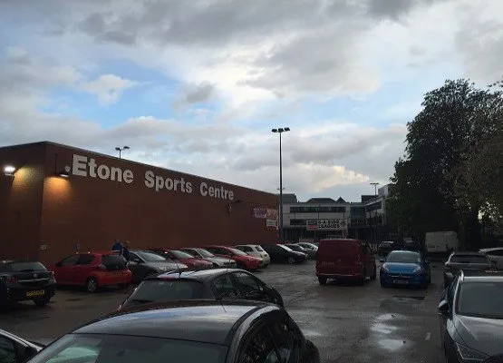 Etone Sports Centre squash venue photo 1 of 10