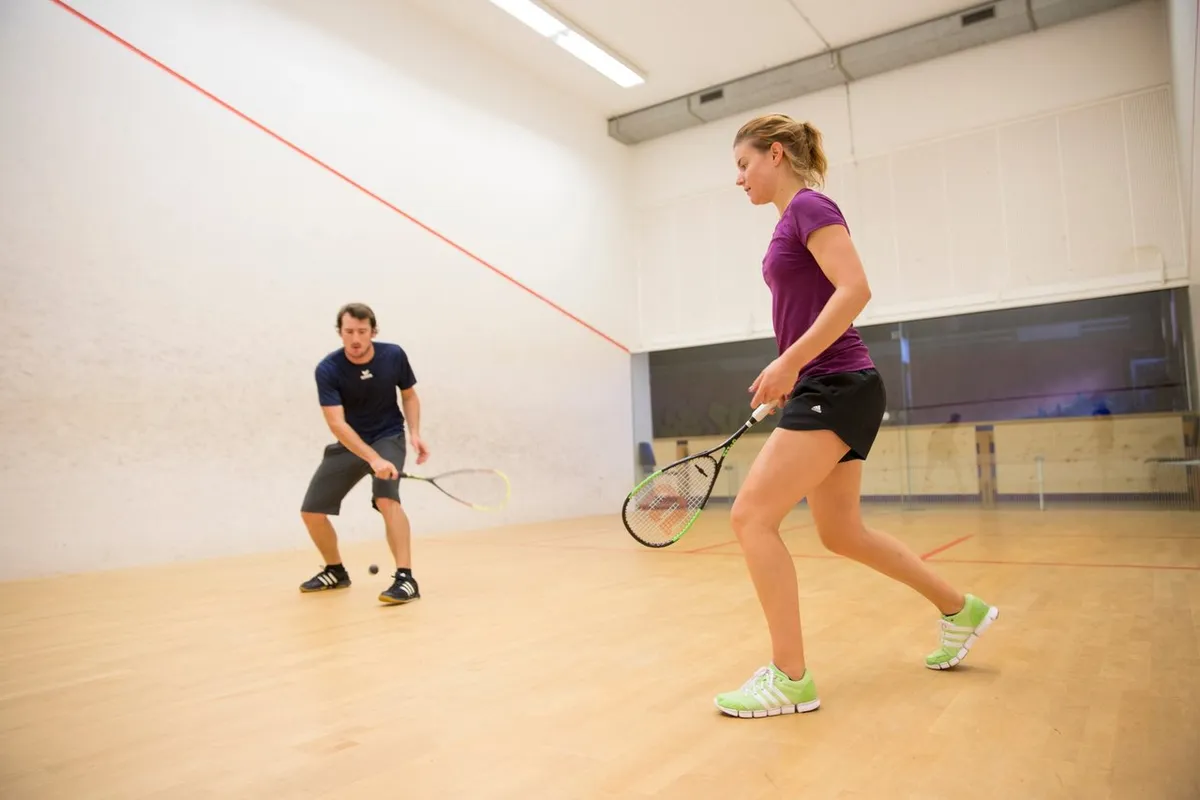 Eulach Squash Club Winterthur squash venue photo 6 of 6