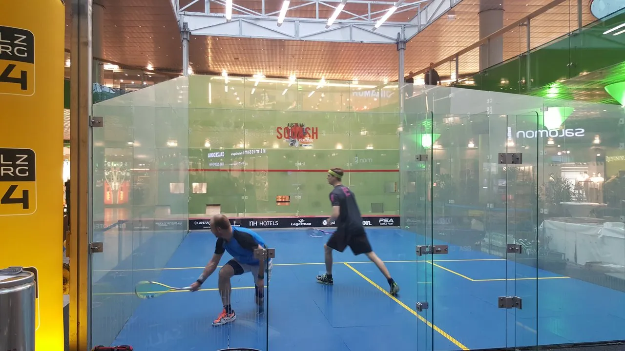 Eulach Squash Club Winterthur squash venue photo 5 of 6