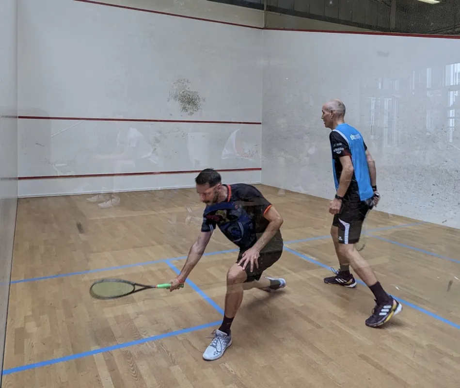 Eulach Squash Club Winterthur squash venue photo 4 of 6
