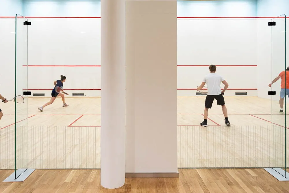 Eulach Squash Club Winterthur squash venue photo 3 of 6