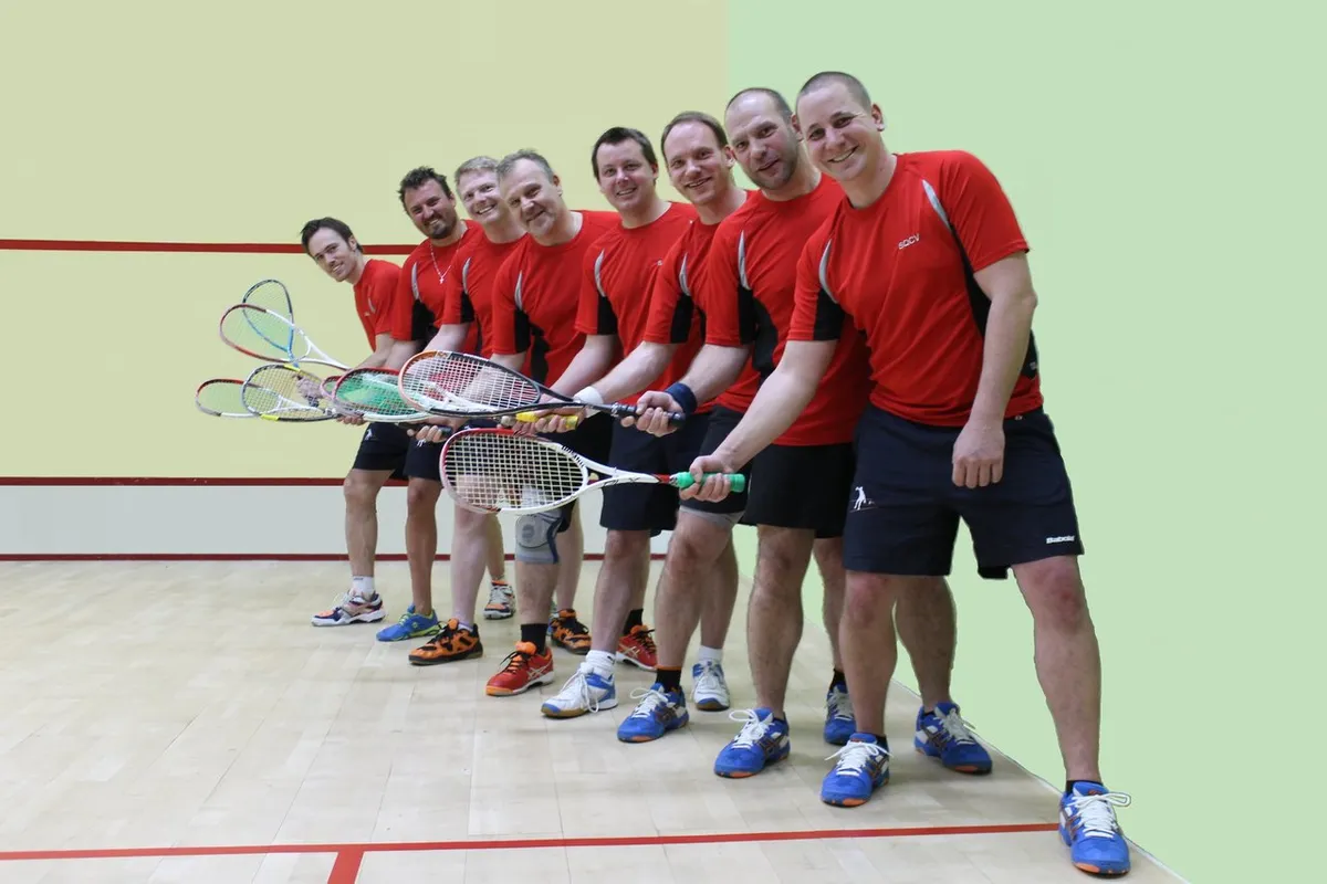 Eulach Squash Club Winterthur squash venue photo 2 of 6
