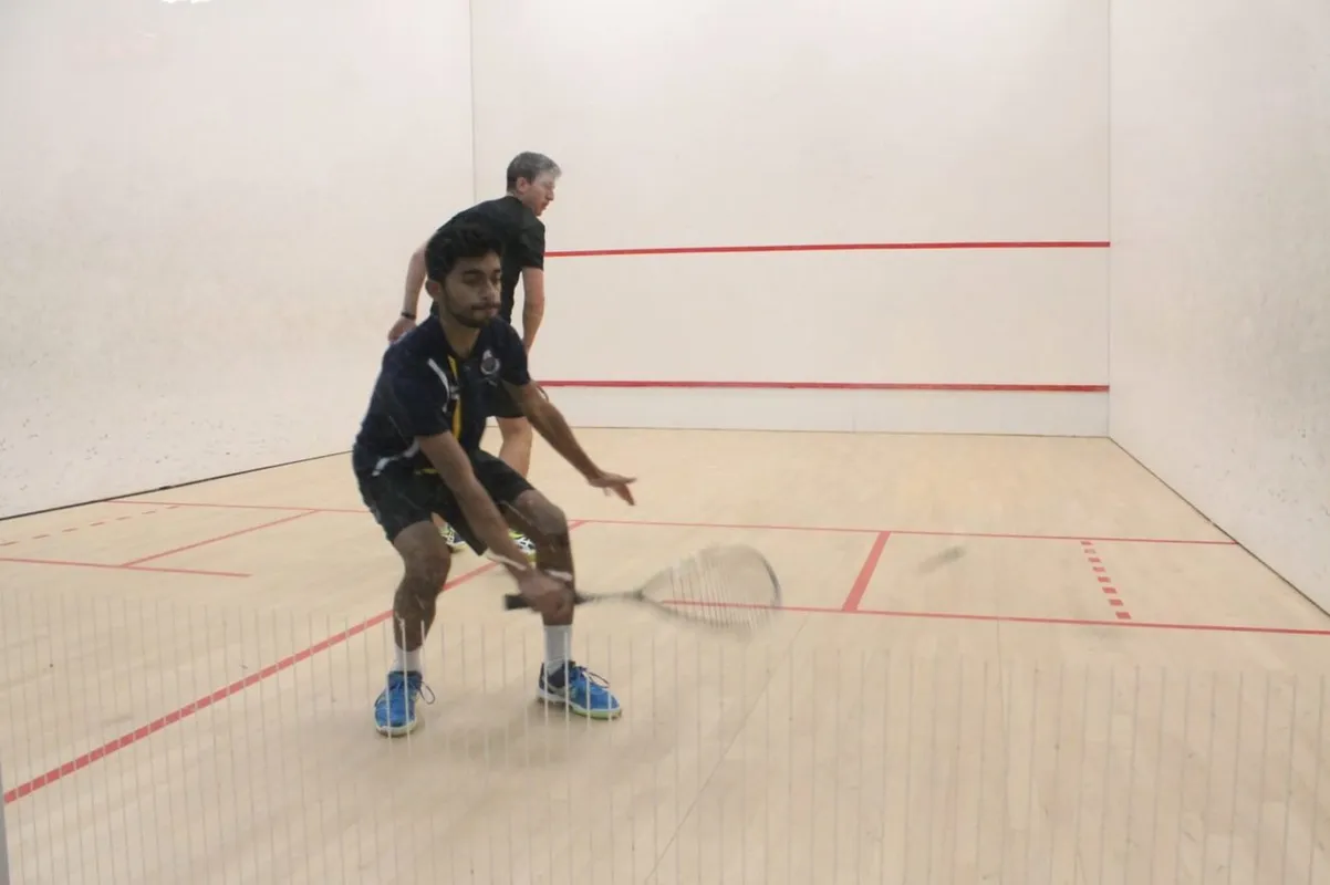 Eura Sport Center Oy squash venue photo 4 of 4