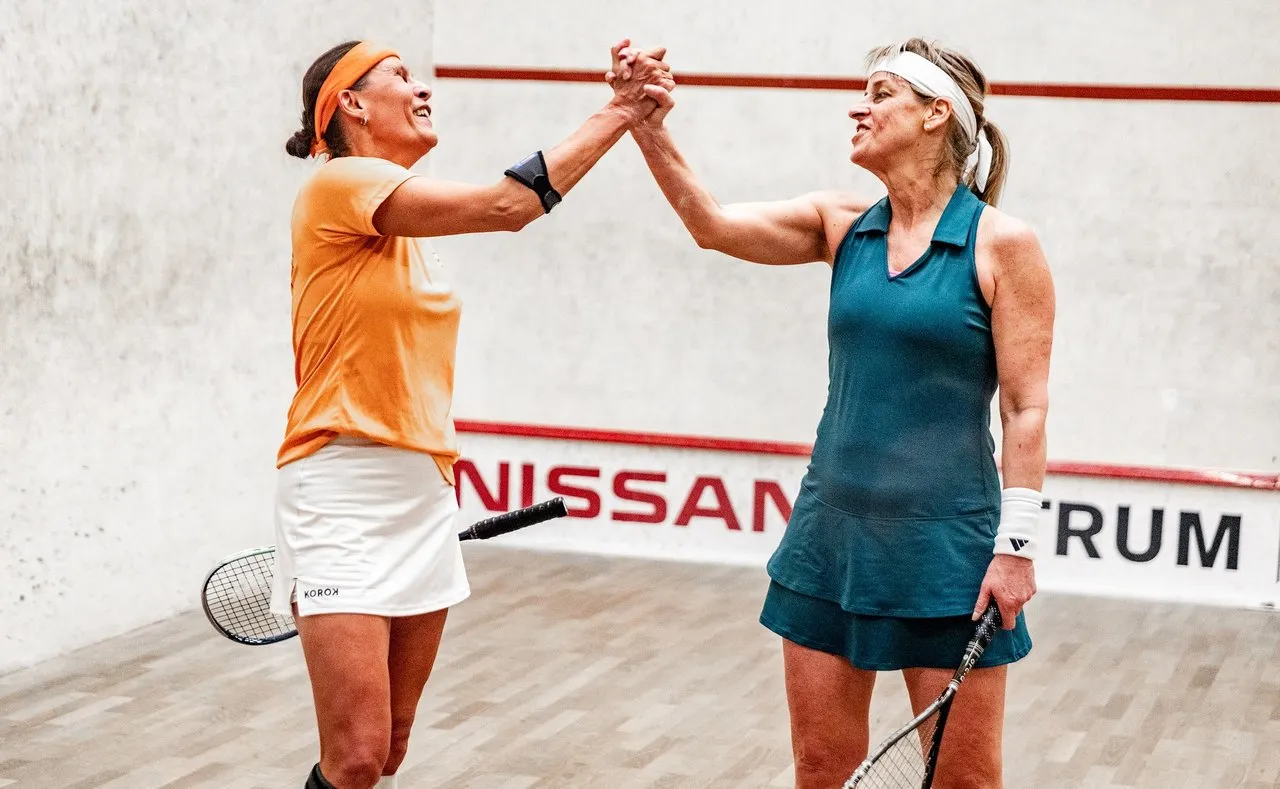 Eura Sport Center Oy squash venue photo 3 of 4