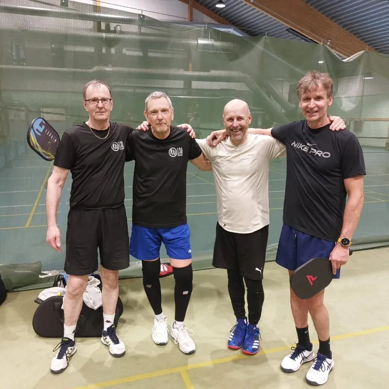 Eura Sport Center Oy squash venue photo 1 of 4