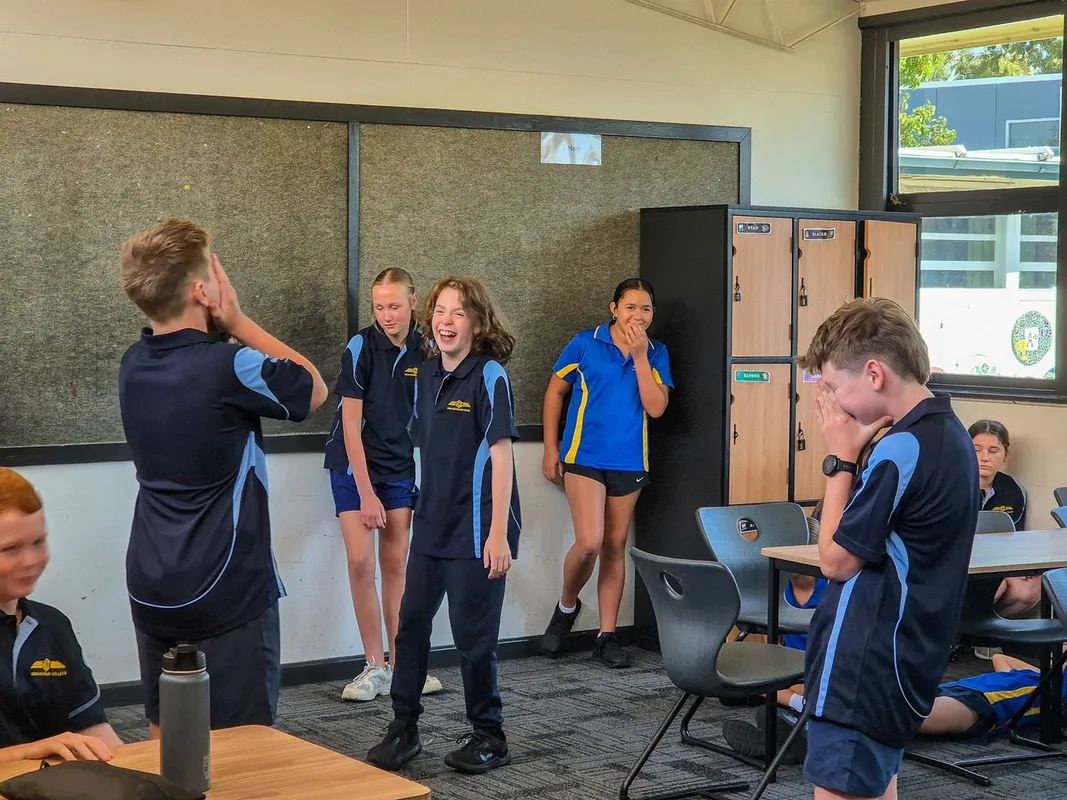 Euroa Secondary College squash venue photo 2 of 3