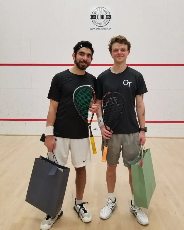 Evergreen Squash Club of West Vancouver squash venue photo 6 of 6