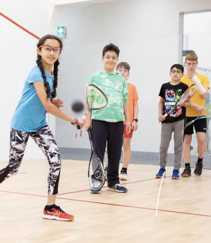 Evesham Rowing Club squash venue photo 2 of 3