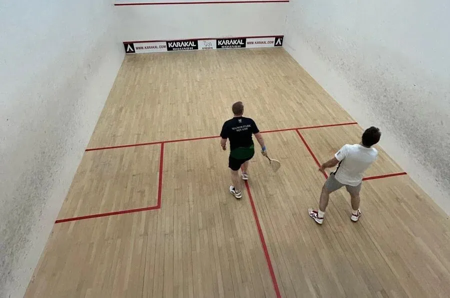 Evesham Rowing Club squash venue photo 1 of 3