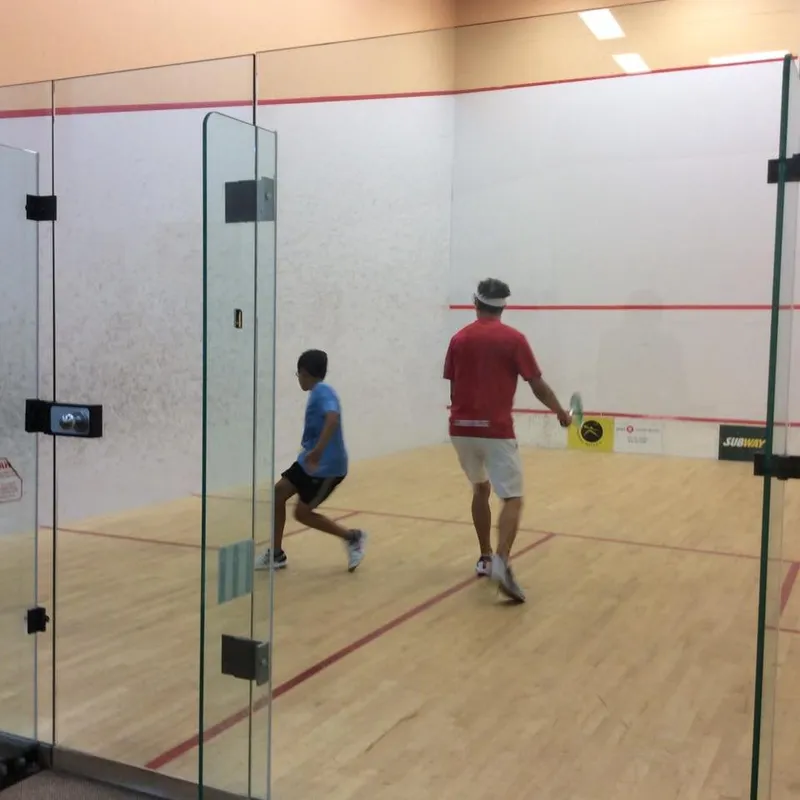 Executive Squash & Fitness Club squash venue photo 6 of 7