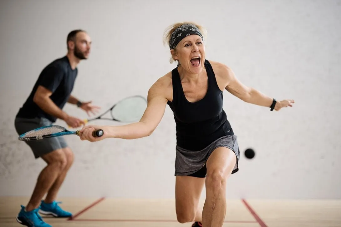 Executive Squash & Fitness Club squash venue photo 5 of 7