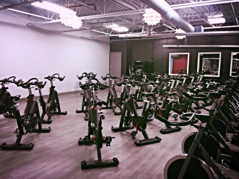 Executive Squash & Fitness Club squash venue photo 3 of 7