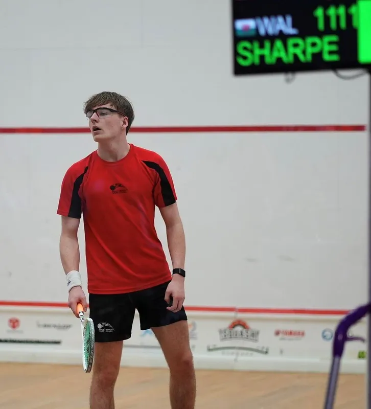 Exeter Golf & Country Club Ltd squash venue photo 6 of 8