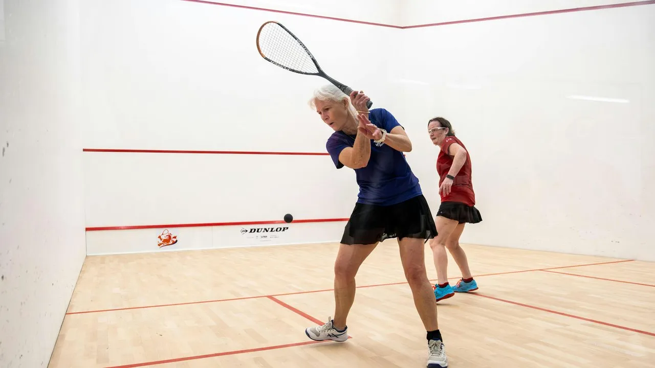 Exmouth Squash Club squash venue photo 6 of 6