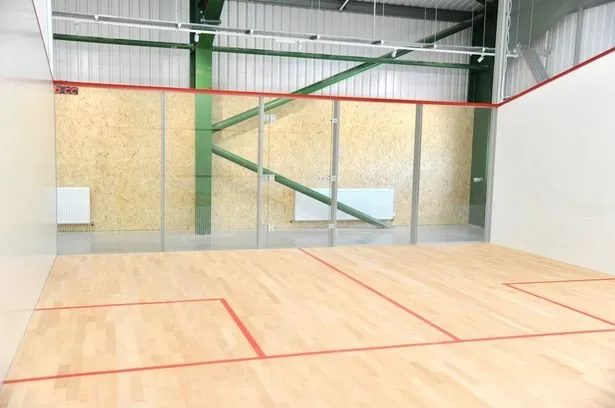 Exmouth Leisure Centre squash venue photo 9 of 10