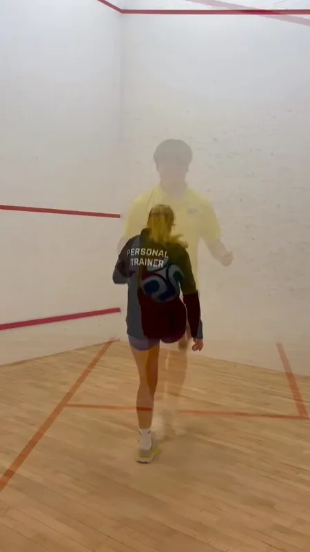 Exmouth Leisure Centre squash venue photo 8 of 10