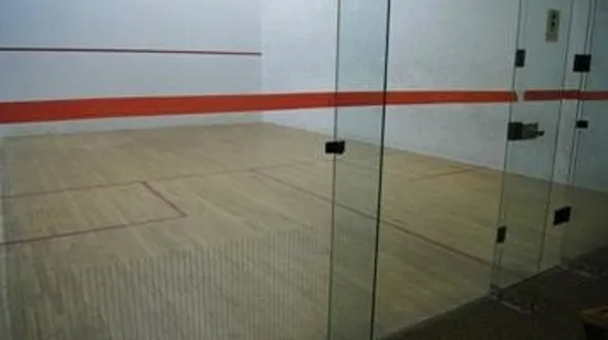 Fairmont Le Chateau Montebello squash venue photo 3 of 4