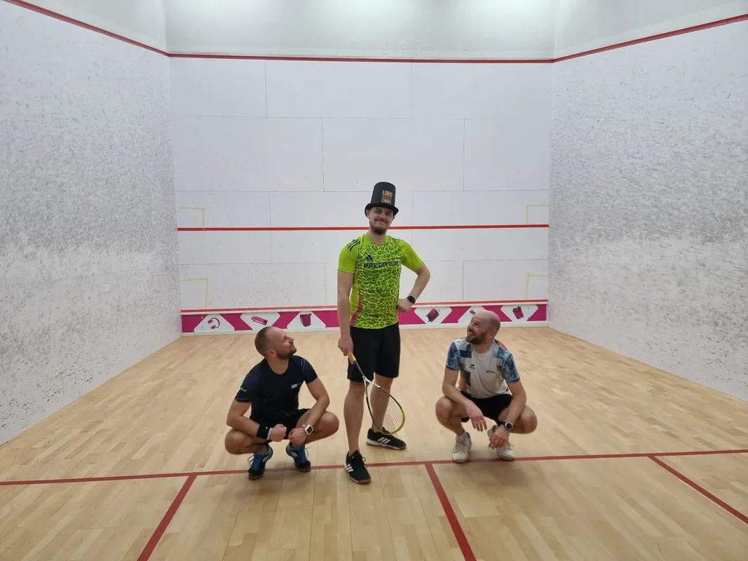 fairPlayce squash venue photo 7 of 9