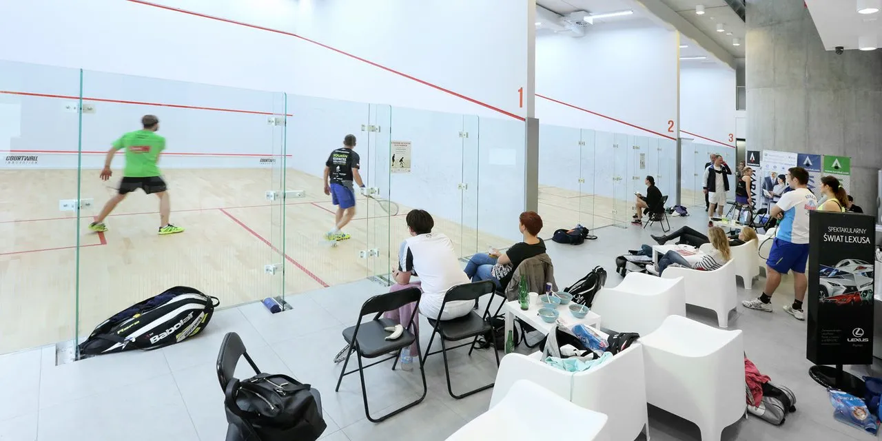 fairPlayce squash venue photo 5 of 9