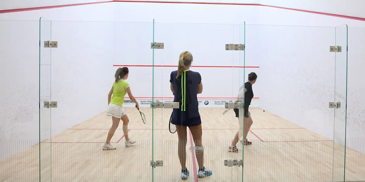 fairPlayce squash venue photo 4 of 9