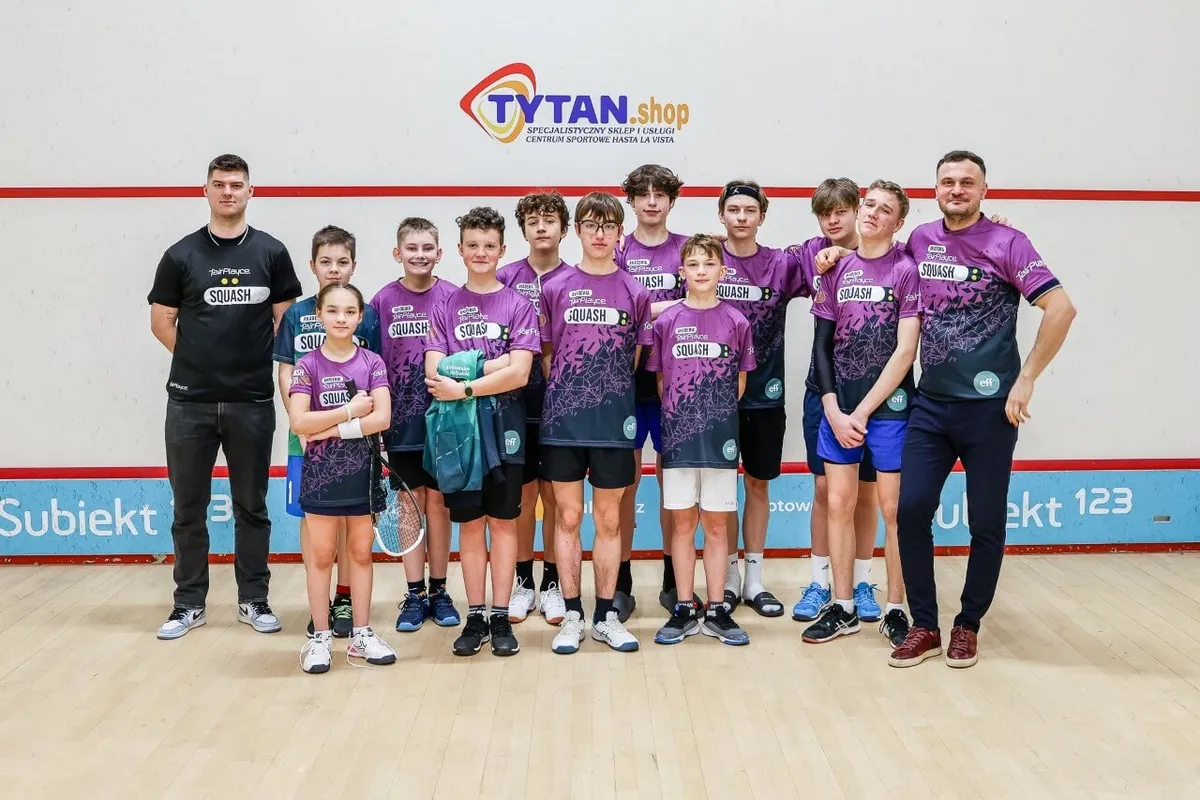 fairPlayce squash venue photo 2 of 9