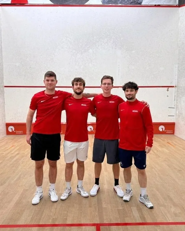 fairPlayce squash venue photo 1 of 9