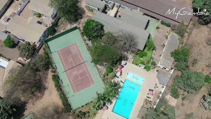 The Fajara Club squash venue photo 1 of 4