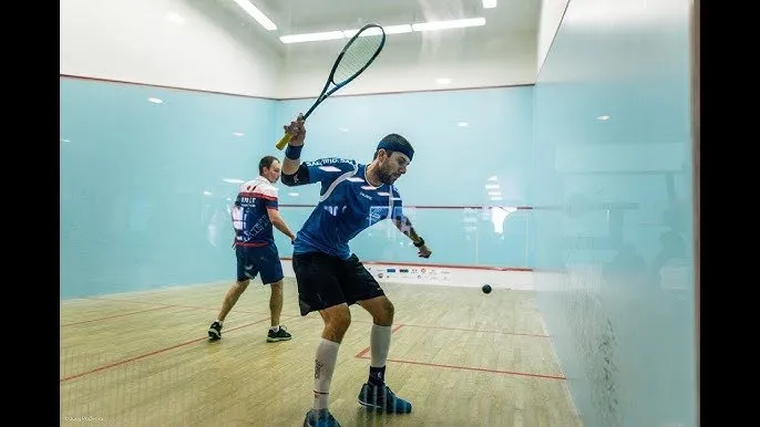 FajnClub sports center squash venue photo 5 of 5