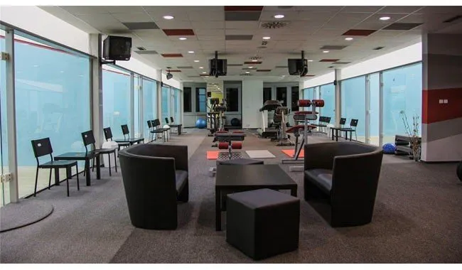FajnClub sports center squash venue photo 3 of 5